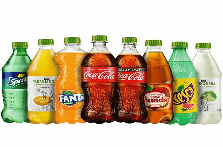 Bebidas