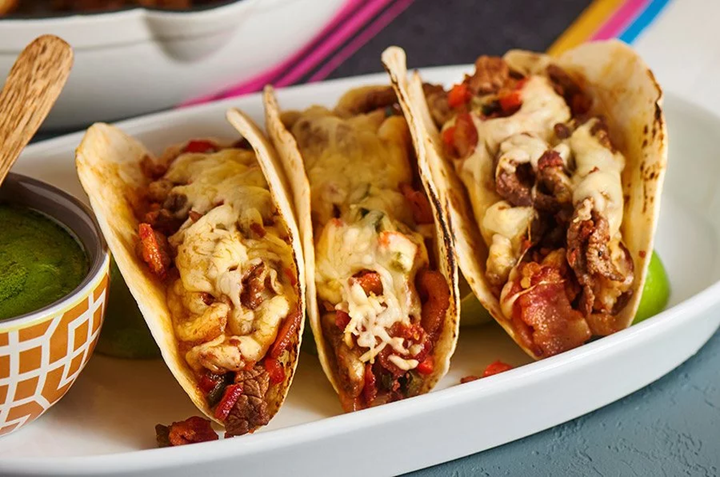 Tacos Dorados
